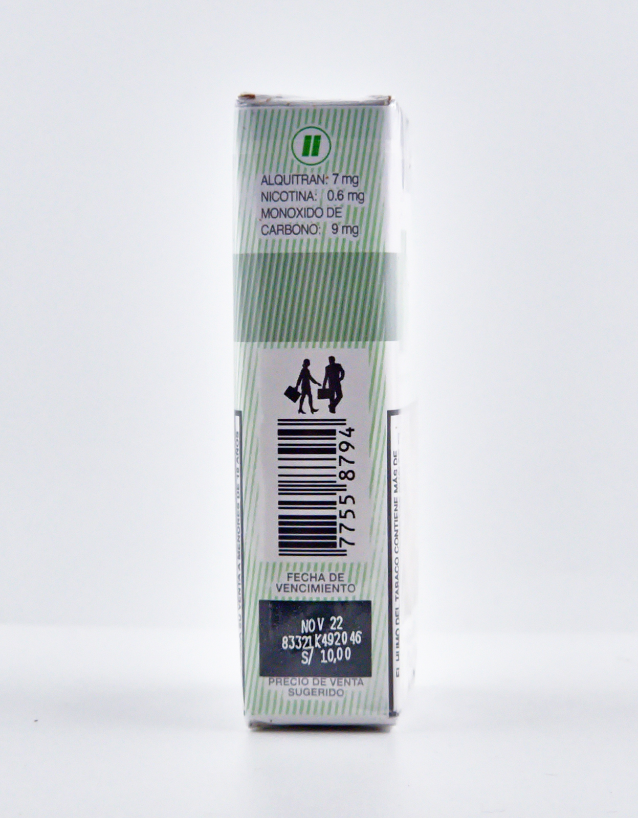 Pall Mall Exactos Menthol - Image 4