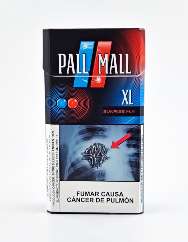 Pall Mall Sunrise Mix XL