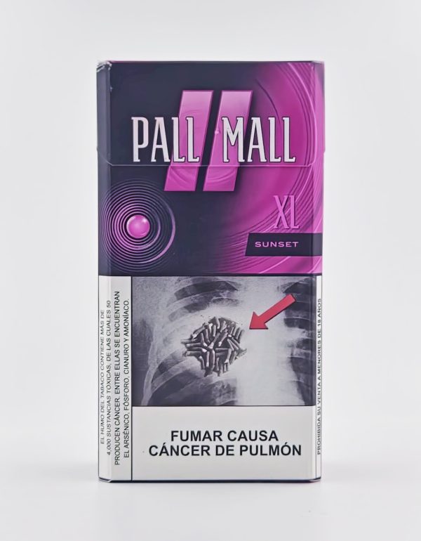 Pall Mall Sunset XL