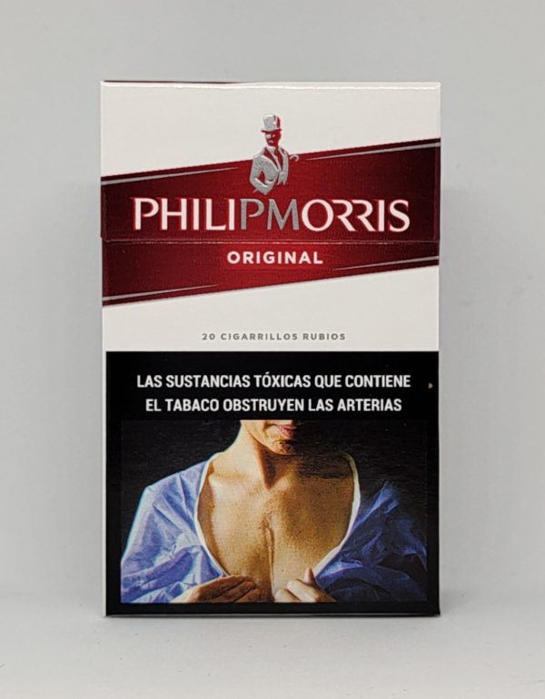 Philip Morris Original