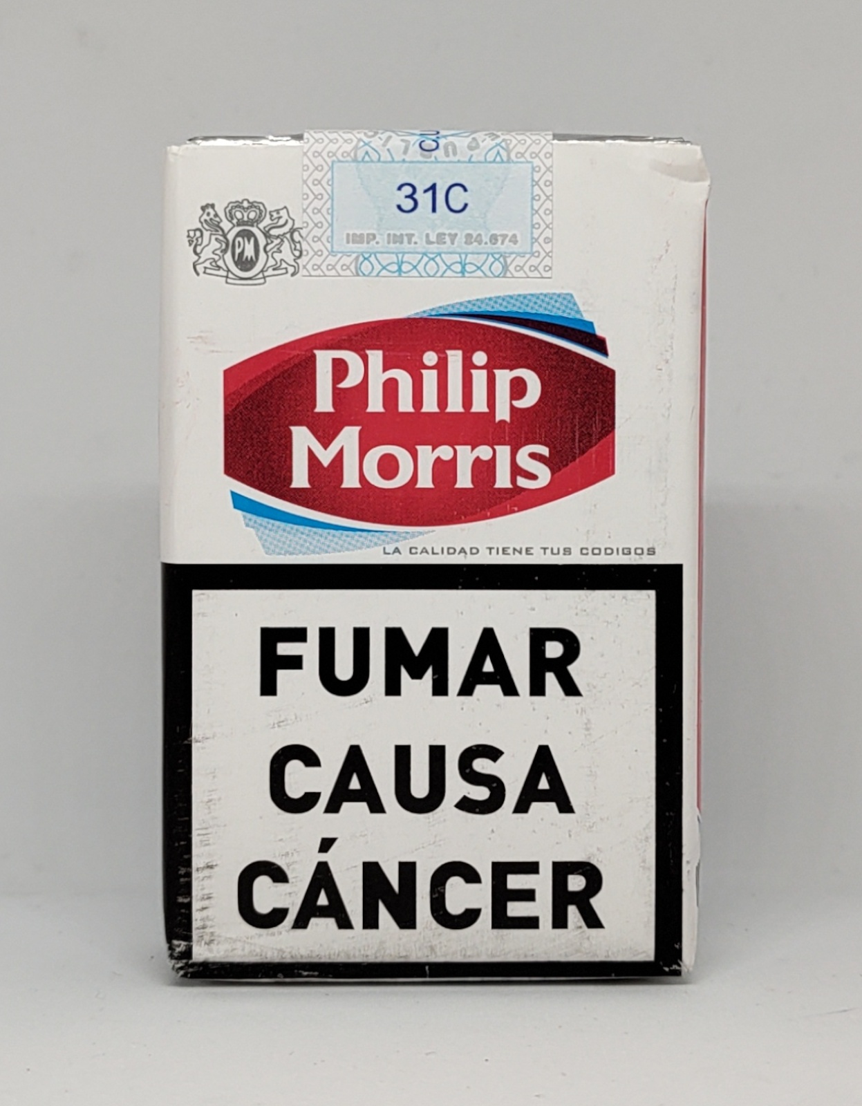 Philip Morris Original (soft pack) - Image 2