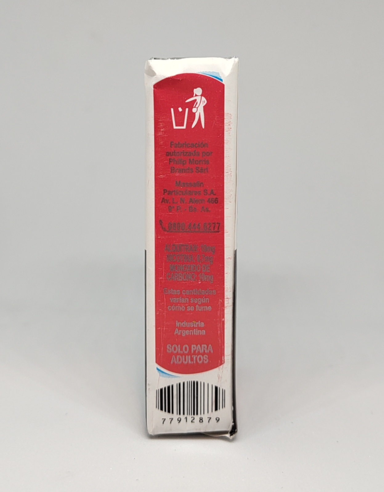 Philip Morris Original (soft pack) - Image 3