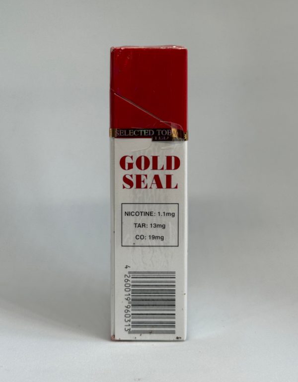 Gold Seal Rojo - Image 4