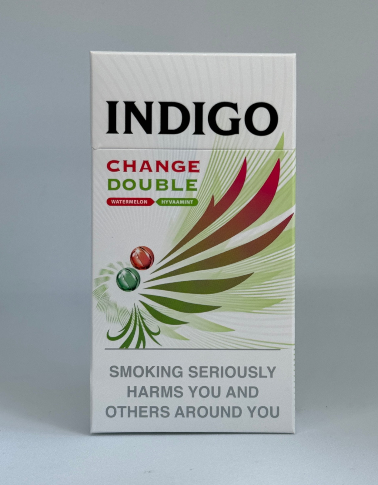 Indigo Change Double Watermelon&Hyvaamint