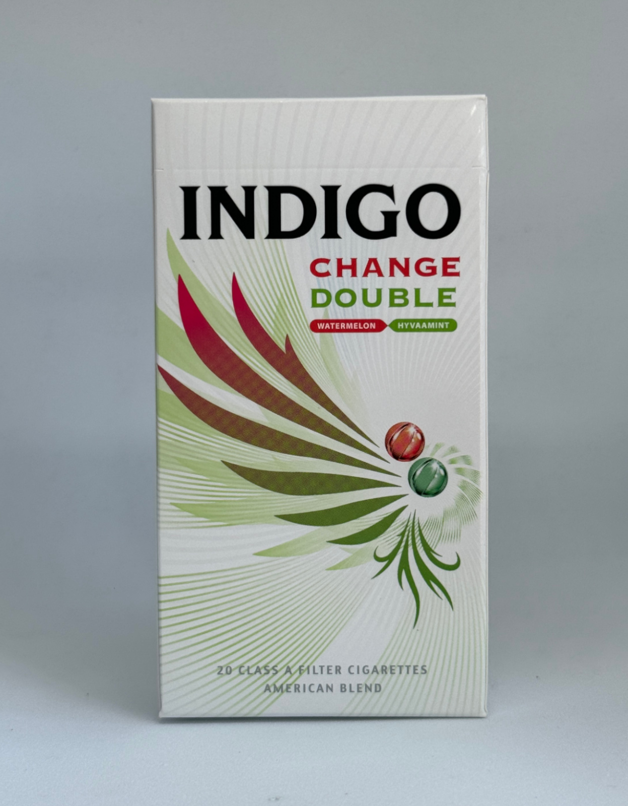 Indigo Change Double Watermelon&Hyvaamint - Image 2