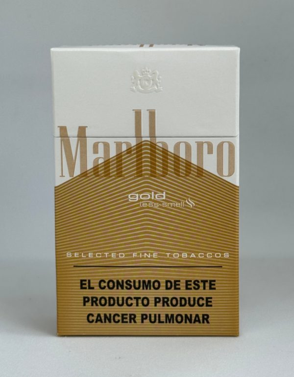 Marlboro Gold