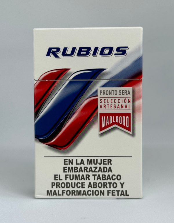 Rubios Red