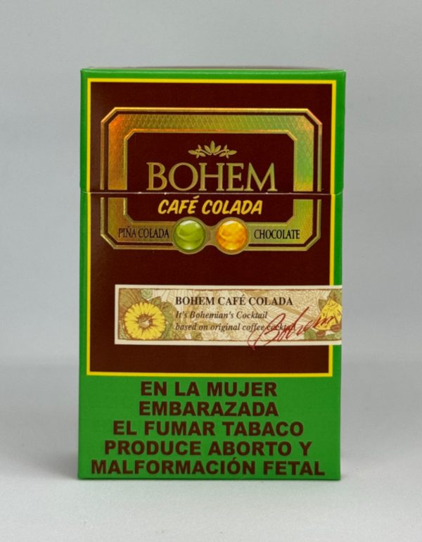 Bohem Café Colada