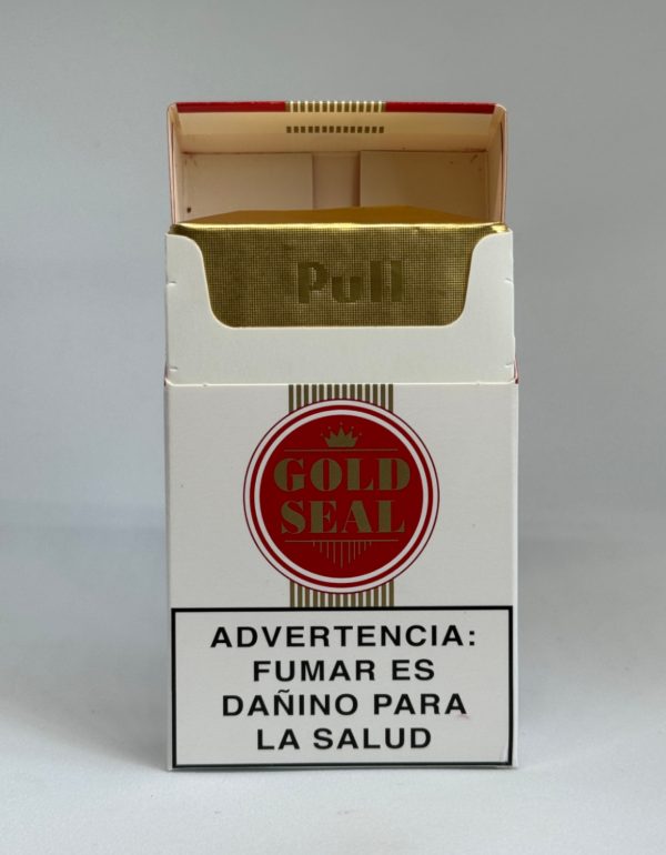 Gold Seal Rojo - Image 7