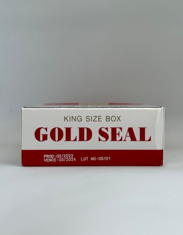 Gold Seal Rojo - Image 5