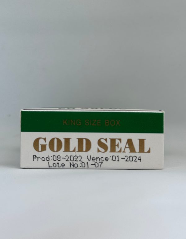 Gold Seal Mentól - Image 5