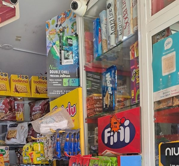 Perú (Arequipa), Tienda de barrio