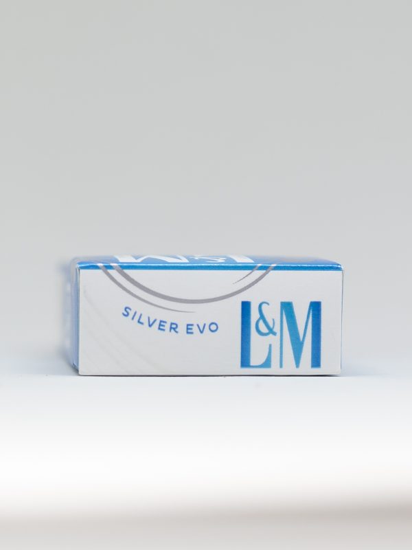 L&M Silver Evo - Image 5