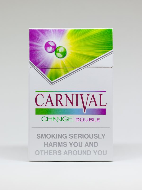 Carnival Change Double