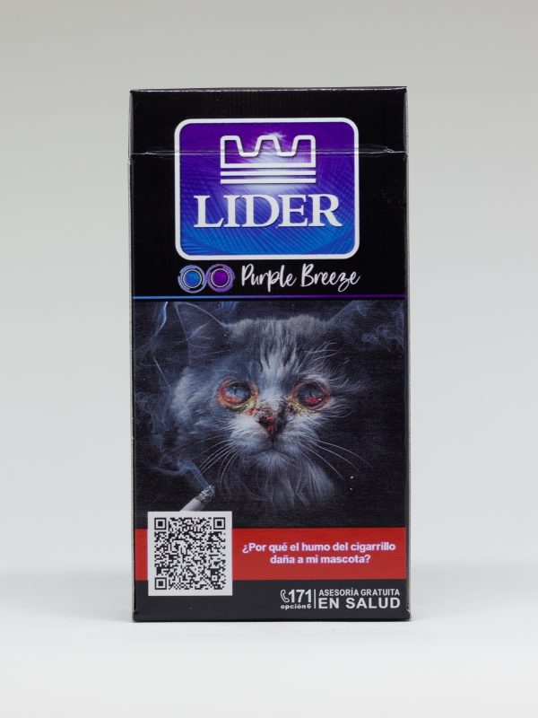 Lider Purple Breeze - Image 2