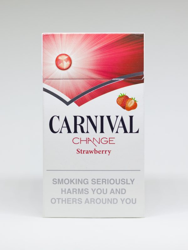 Carnival Change Strawberry