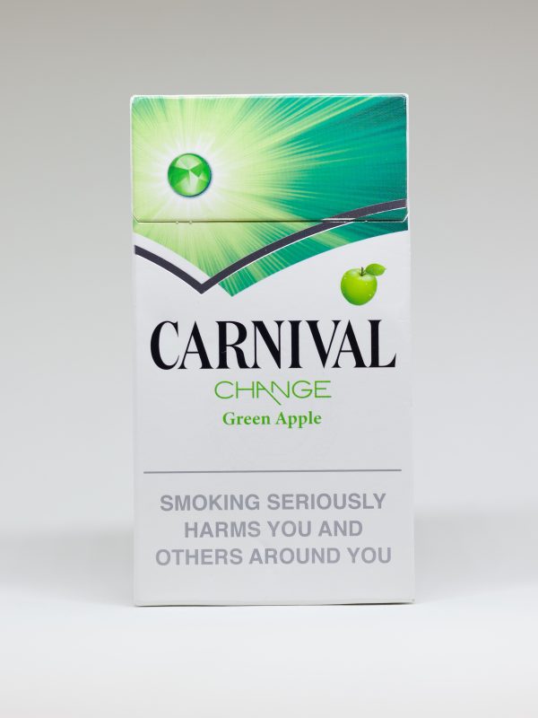 Carnival Change Green Apple