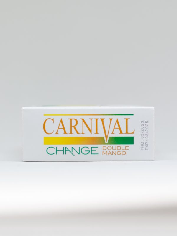 Carnival Change Double Mango - Image 6