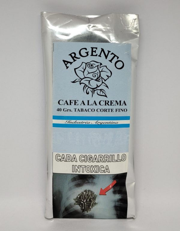 Argento Coffee with Cream - Image 3