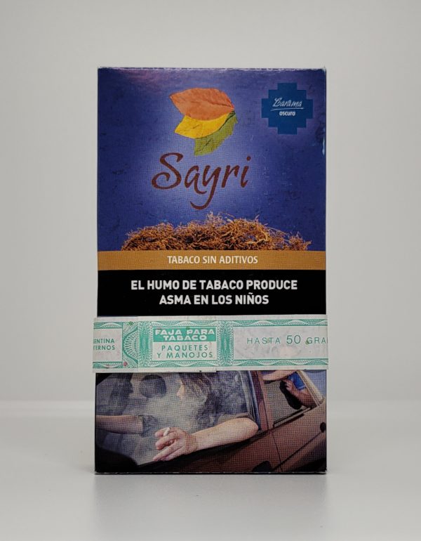 Sayri Oscuro