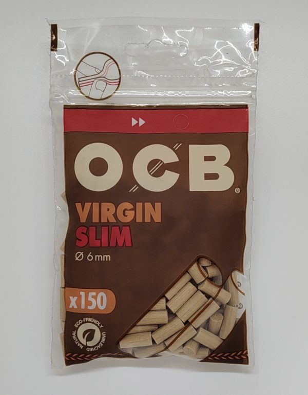 OCB Virgin Slim