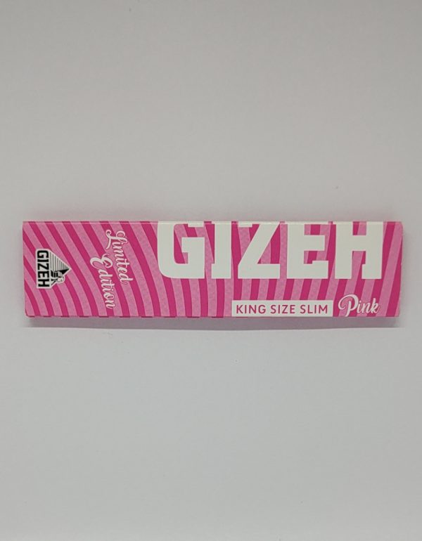 Gizeh Pink Limited Edition