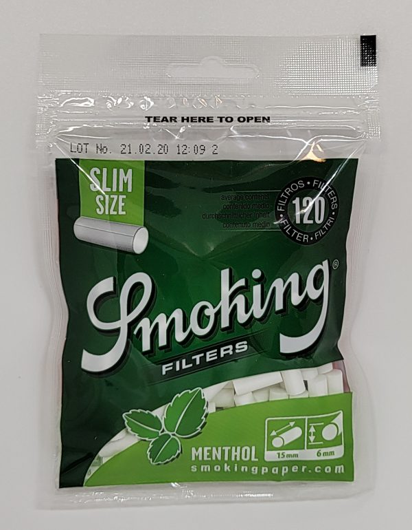 Smoking Menthol