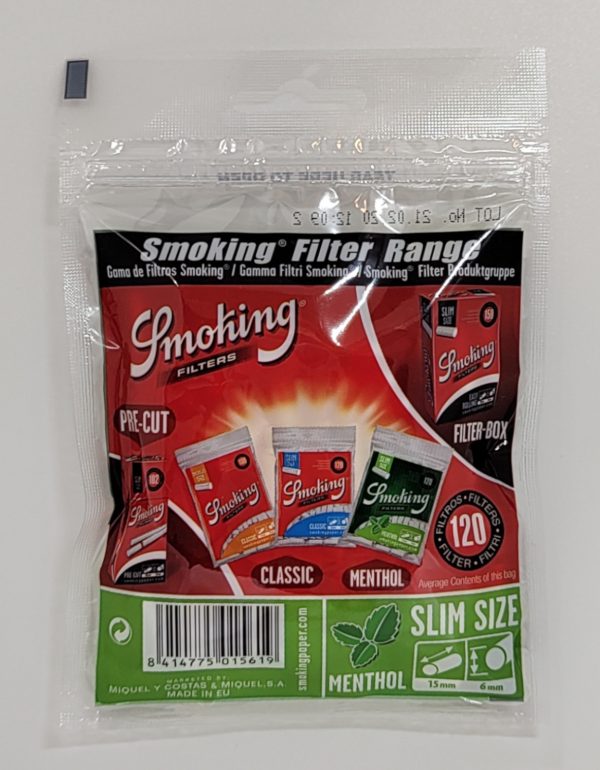 Smoking Menthol - Image 2