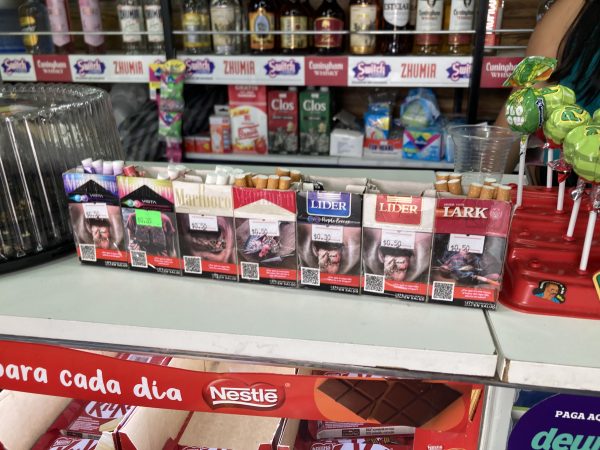 Ecuador (Quito), Convenience store