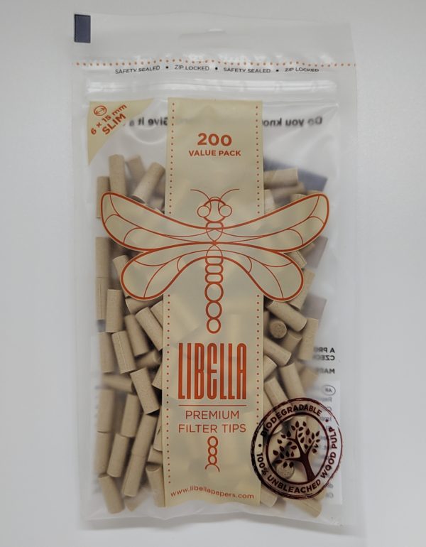 Libella Biodegradable