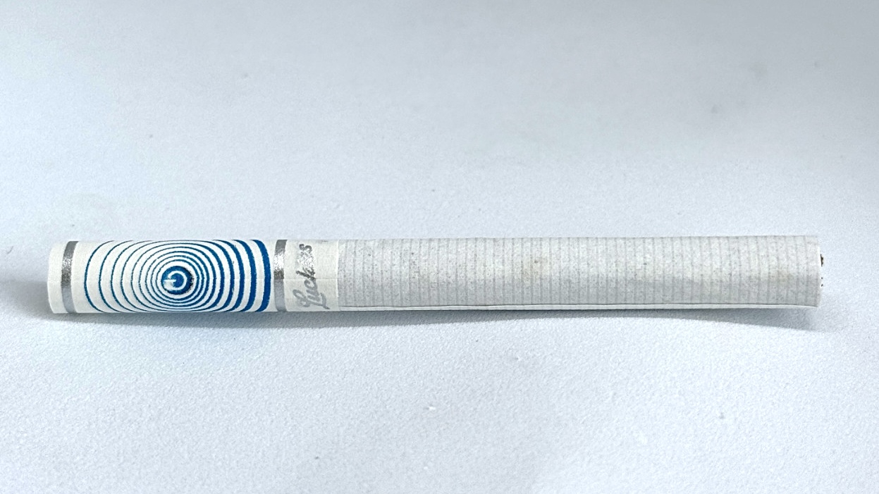 Lucky Strike Cero Grados