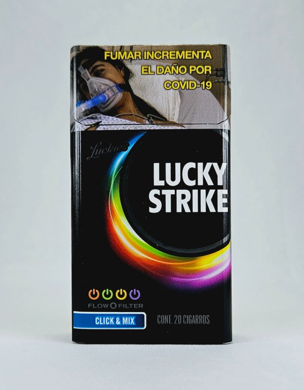 Lucky Strike Click & Mix