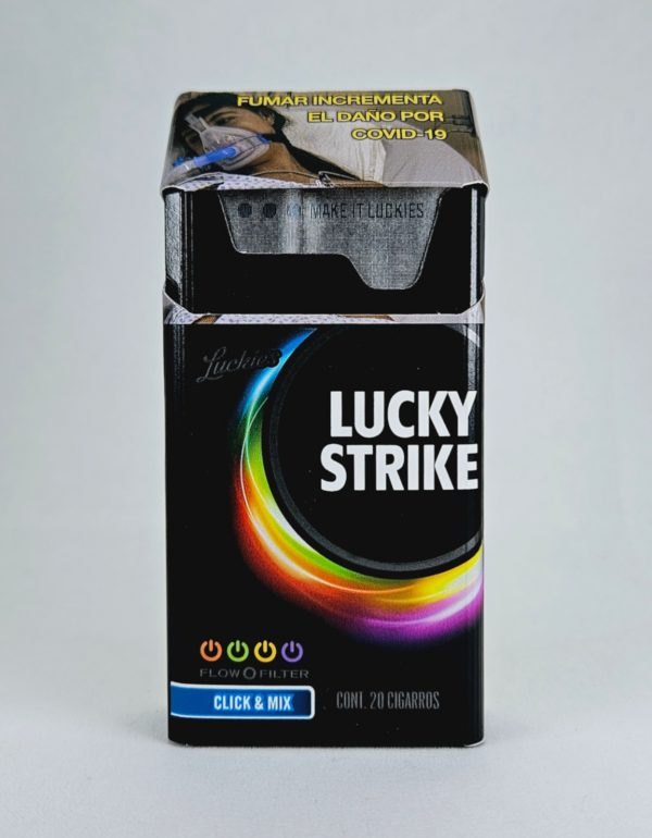 Lucky Strike Click & Mix - Image 7