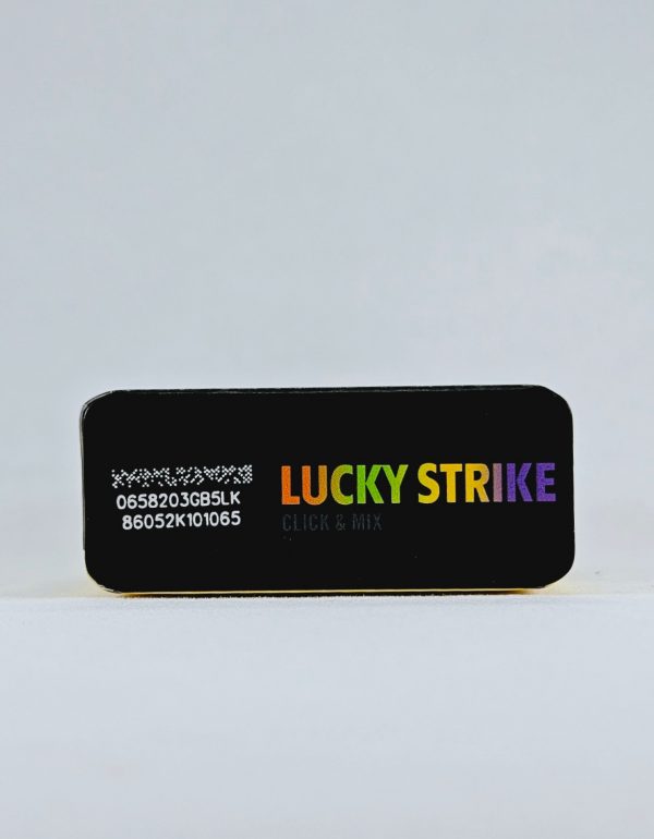 Lucky Strike Click & Mix - Image 5