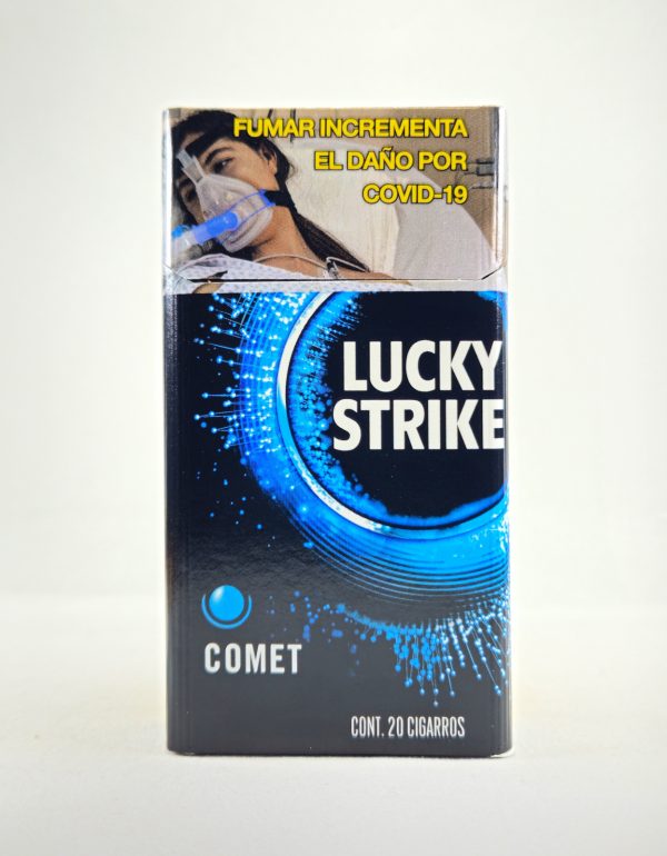 Lucky Strike Comet