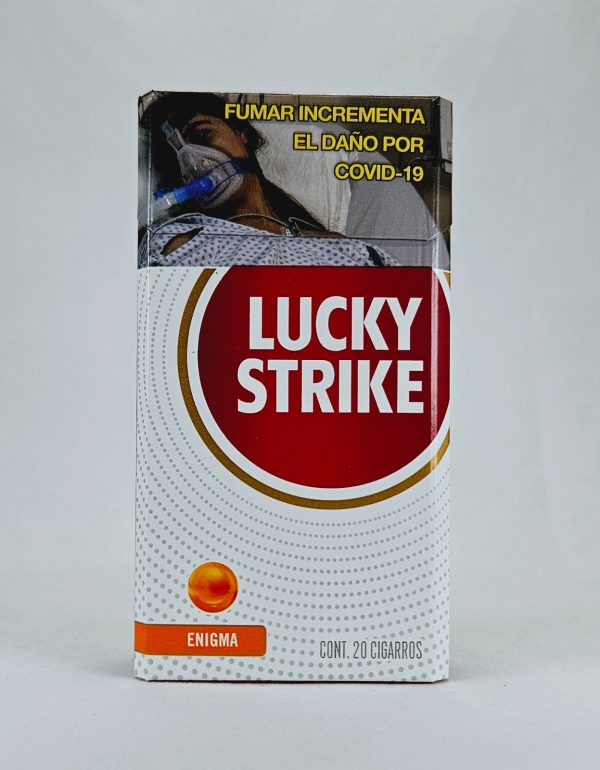 Lucky Strike Enigma