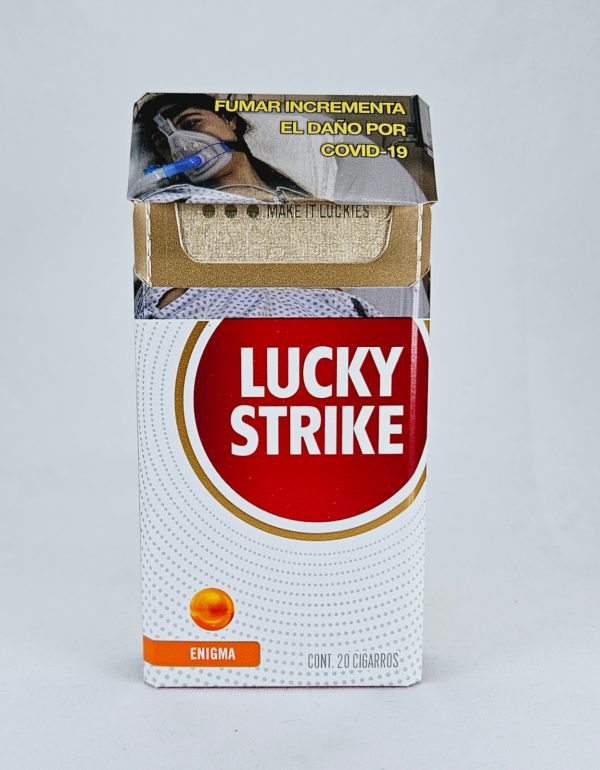 Lucky Strike Enigma - Image 7