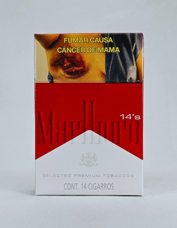 Marlboro Rojo (14)