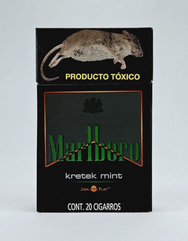 Marlboro Kretek Mint