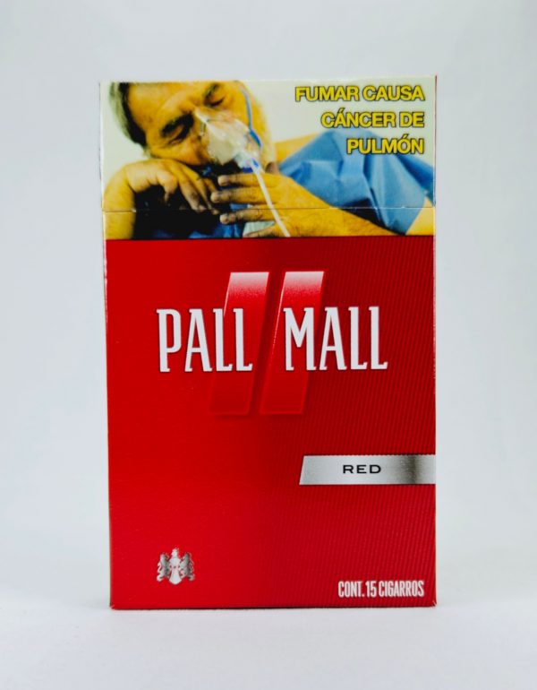 Pall Mall Red (15)