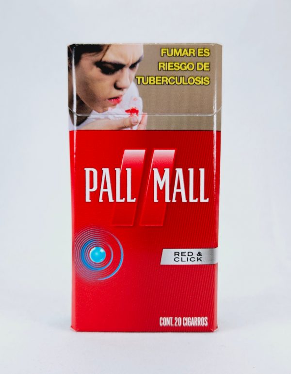 Pall Mall Red & Click