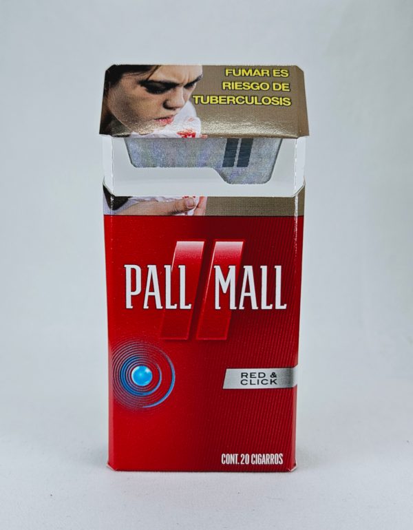 Pall Mall Red & Click - Image 7