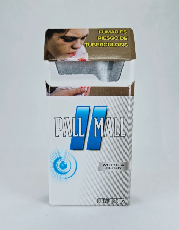 Pall Mall White & Click - Image 7