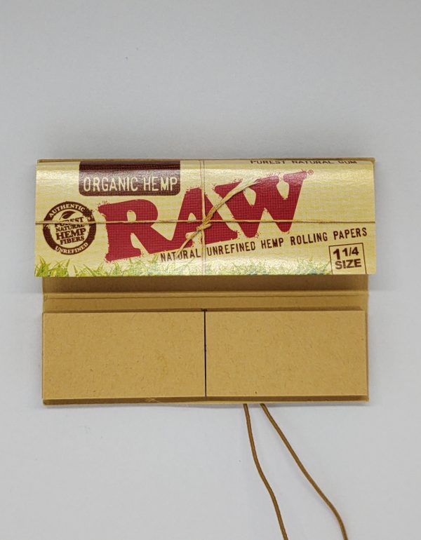 Raw Organic Hemp - Image 3