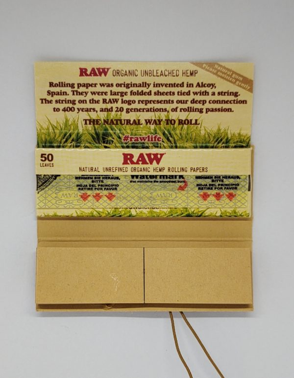 Raw Organic Hemp - Image 4