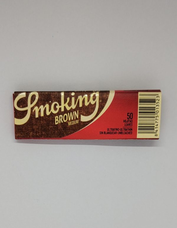 Smoking Brown - Image 2