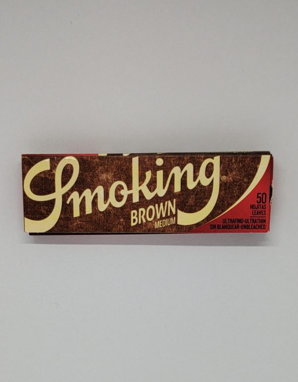 Smoking Brown