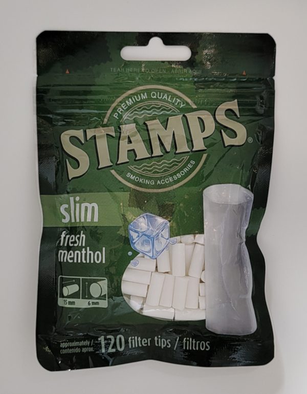 Stamps Menthol