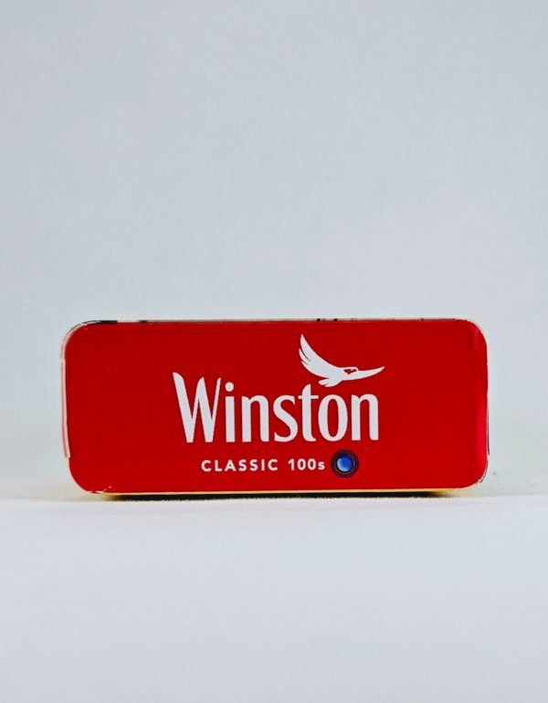 Winston Classic 100s Menthol - Image 5