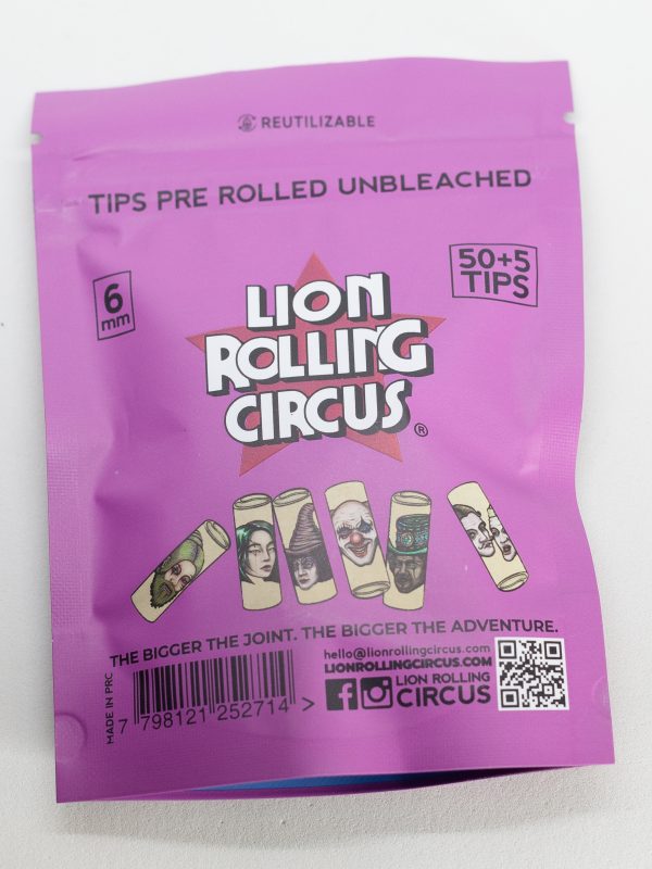 Lion Rolling Circus Pre-rolled - Image 2